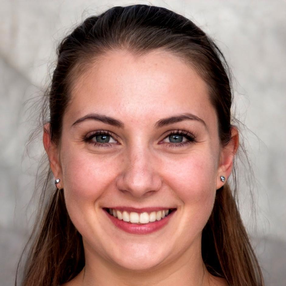 Portrait de Camille Dubois, experte en budget familial