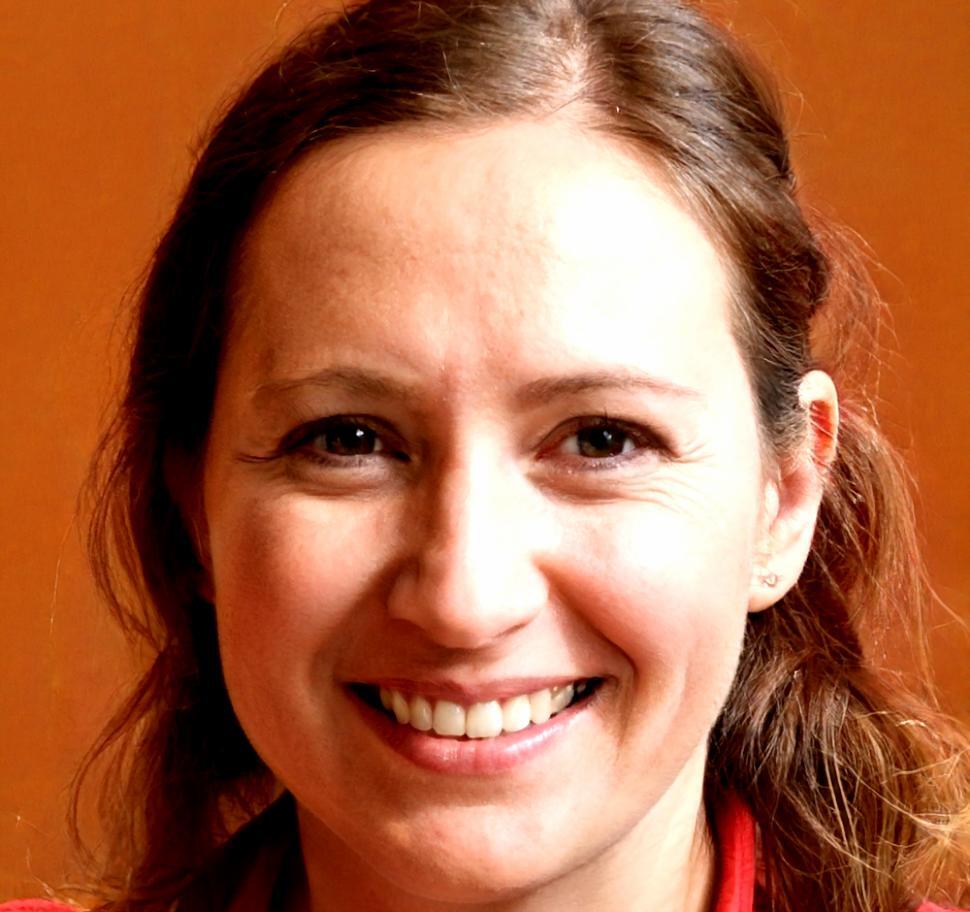 Portrait de Camille Bourgeois